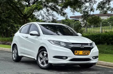 2016 Honda HR-V in Manila, Metro Manila