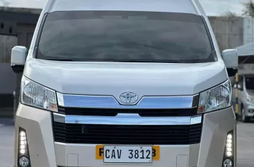 2020 Toyota Hiace  GL Grandia Tourer A/T in Manila, Metro Manila