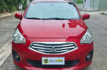 2018 Mitsubishi Mirage G4  GLX 1.2 CVT in Quezon City, Metro Manila