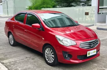 2018 Mitsubishi Mirage G4  GLX 1.2 CVT in Quezon City, Metro Manila