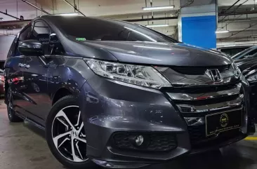 2015 Honda Odyssey  EX-V Navi in Quezon City, Metro Manila