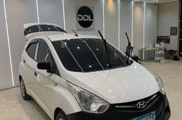 2012 Hyundai Eon  0.8 GLX 5 M/T in Caloocan, Metro Manila