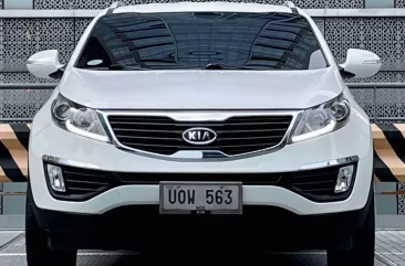 2012 Kia Sportage in Makati, Metro Manila