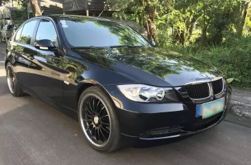 2007 BMW 320I in Quezon City, Metro Manila