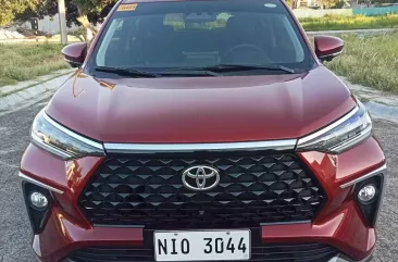 2023 Toyota Veloz V CVT in Guiguinto, Bulacan