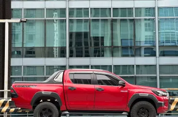 2021 Toyota Hilux in Makati, Metro Manila