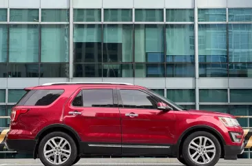 2017 Ford Explorer in Makati, Metro Manila