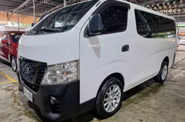 2019 Nissan NV350 Urvan in Marikina, Metro Manila