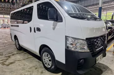 2018 Nissan NV350 Urvan in Marikina, Metro Manila