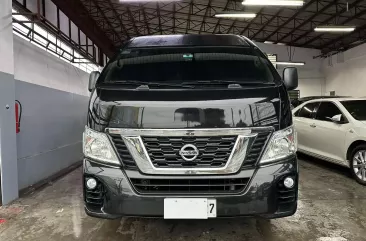 2019 Nissan NV350 Urvan 2.5 Premium 15-seater MT in Las Piñas, Metro Manila