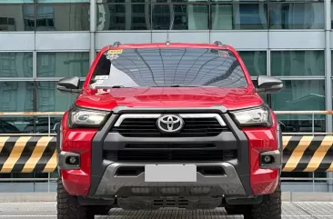 2021 Toyota Hilux in Makati, Metro Manila