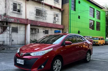 2020 Toyota Vios 1.3 XLE MT in Quezon City, Metro Manila