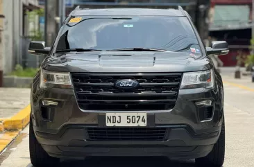 2018 Ford Explorer in Manila, Metro Manila