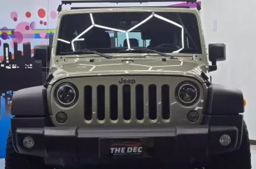 2018 Jeep Wrangler in Manila, Metro Manila