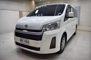 2020 Toyota Hiace  Commuter Deluxe in Lemery, Batangas