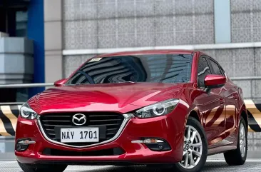 2018 Mazda 3  SkyActiv V Sedan in Makati, Metro Manila