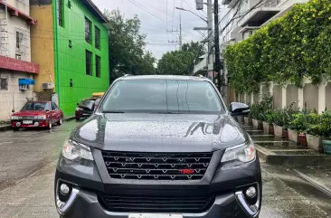 2017 Toyota Fortuner  2.4 G Diesel 4x2 AT in Quezon City, Metro Manila