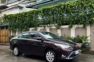 2018 Toyota Vios  1.3 E CVT in Quezon City, Metro Manila