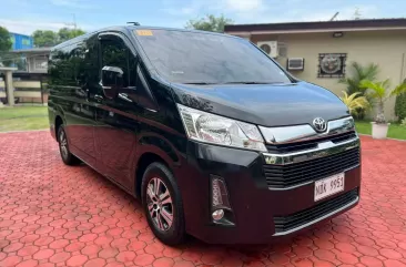 2020 Toyota Hiace  GL Grandia A/T in Manila, Metro Manila