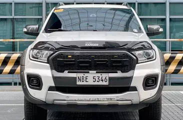 2019 Ford Ranger  2.0 Turbo Wildtrak 4x2 AT in Makati, Metro Manila