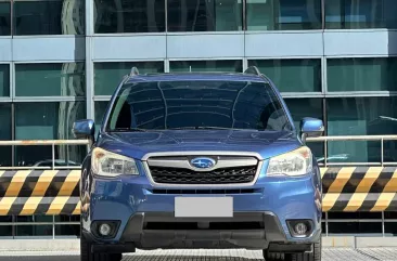 2014 Subaru Forester in Makati, Metro Manila