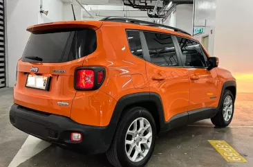 2021 Jeep Renegade Longitude 1.4 FWD AT in Taguig, Metro Manila