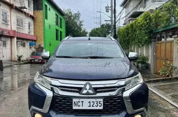 2018 Mitsubishi Montero Sport  GLX 2WD 2.4D MT in Quezon City, Metro Manila