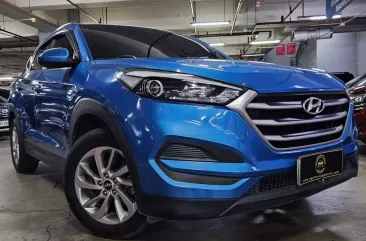 2016 Hyundai Tucson 2.0 GL 4x2 AT in Quezon City, Metro Manila