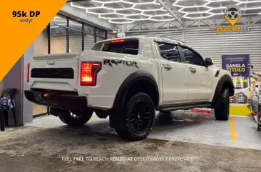 2018 Ford Ranger in Quezon City, Metro Manila