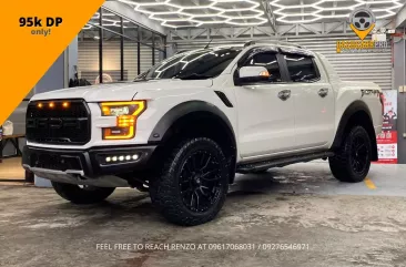 2018 Ford Ranger in Quezon City, Metro Manila