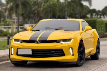 2017 Chevrolet Camaro in Manila, Metro Manila