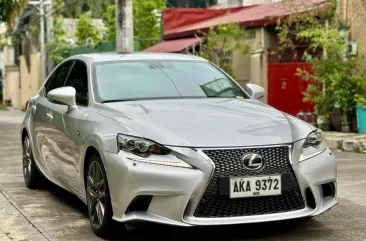 2015 Lexus Is 350 in Manila, Metro Manila