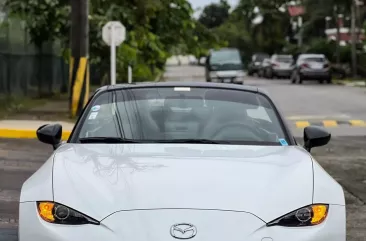 2016 Mazda Mx-5 Miata in Manila, Metro Manila