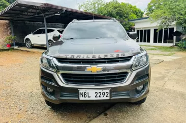 2018 Chevrolet Trailblazer in Manila, Metro Manila