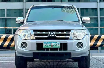 2012 Mitsubishi Pajero in Makati, Metro Manila