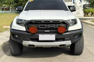 2019 Ford Ranger Raptor  2.0L Bi-Turbo in Manila, Metro Manila