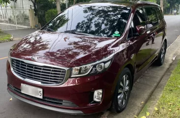 2016 Kia Grand Carnival  2.2 VGT CRDi 11-Seater in Makati, Metro Manila