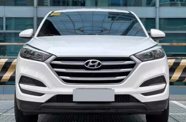 2018 Hyundai Tucson 2.0 CRDi GL 4x2 AT in Makati, Metro Manila