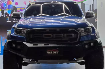 2021 Ford Ranger Raptor  2.0L Bi-Turbo in Manila, Metro Manila