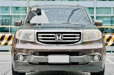 2012 Honda Pilot in Makati, Metro Manila