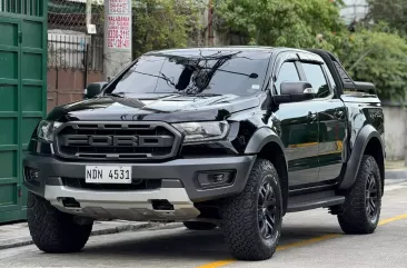 2019 Ford Ranger Raptor  2.0L Bi-Turbo in Manila, Metro Manila