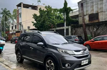 2017 Honda BR-V V 1.5 CVT in Quezon City, Metro Manila