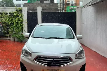 2019 Mitsubishi Mirage G4  GLX 1.2 CVT in Quezon City, Metro Manila