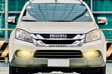 2016 Isuzu mu-X in Makati, Metro Manila