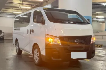 2018 Nissan NV350 Urvan 2.5 Standard 15-seater MT in Makati, Metro Manila