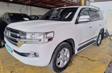 2014 Toyota Land Cruiser in Quezon City, Metro Manila