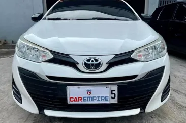 2019 Toyota Vios  1.3 J MT in Las Piñas, Metro Manila