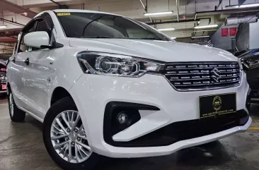 2021 Suzuki Ertiga  GL 5MT in Quezon City, Metro Manila