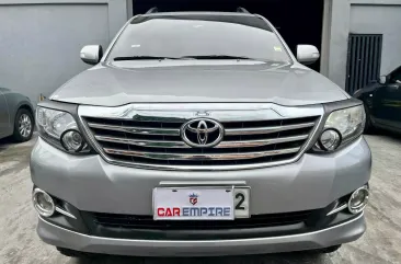 2015 Toyota Fortuner  2.7 G Gas A/T in Las Piñas, Metro Manila