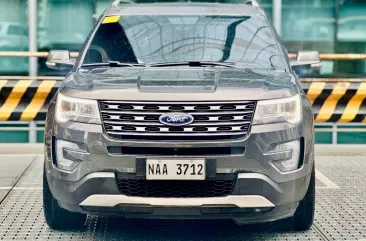 2017 Ford Explorer in Makati, Metro Manila